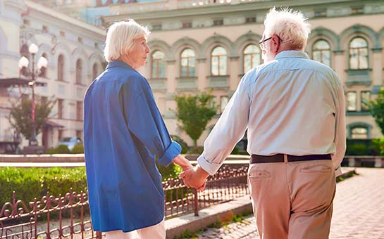 Safety Tips for Seniors Traveling Abroad